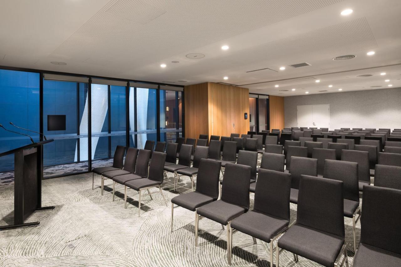 The Westin Brisbane Hotel Exterior photo The Auditorium