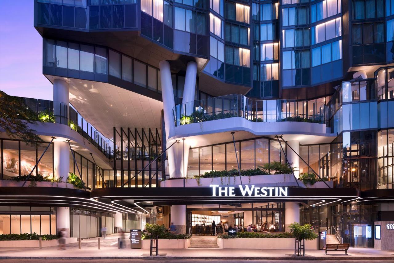 The Westin Brisbane Hotel Exterior photo The Westin Brisbane