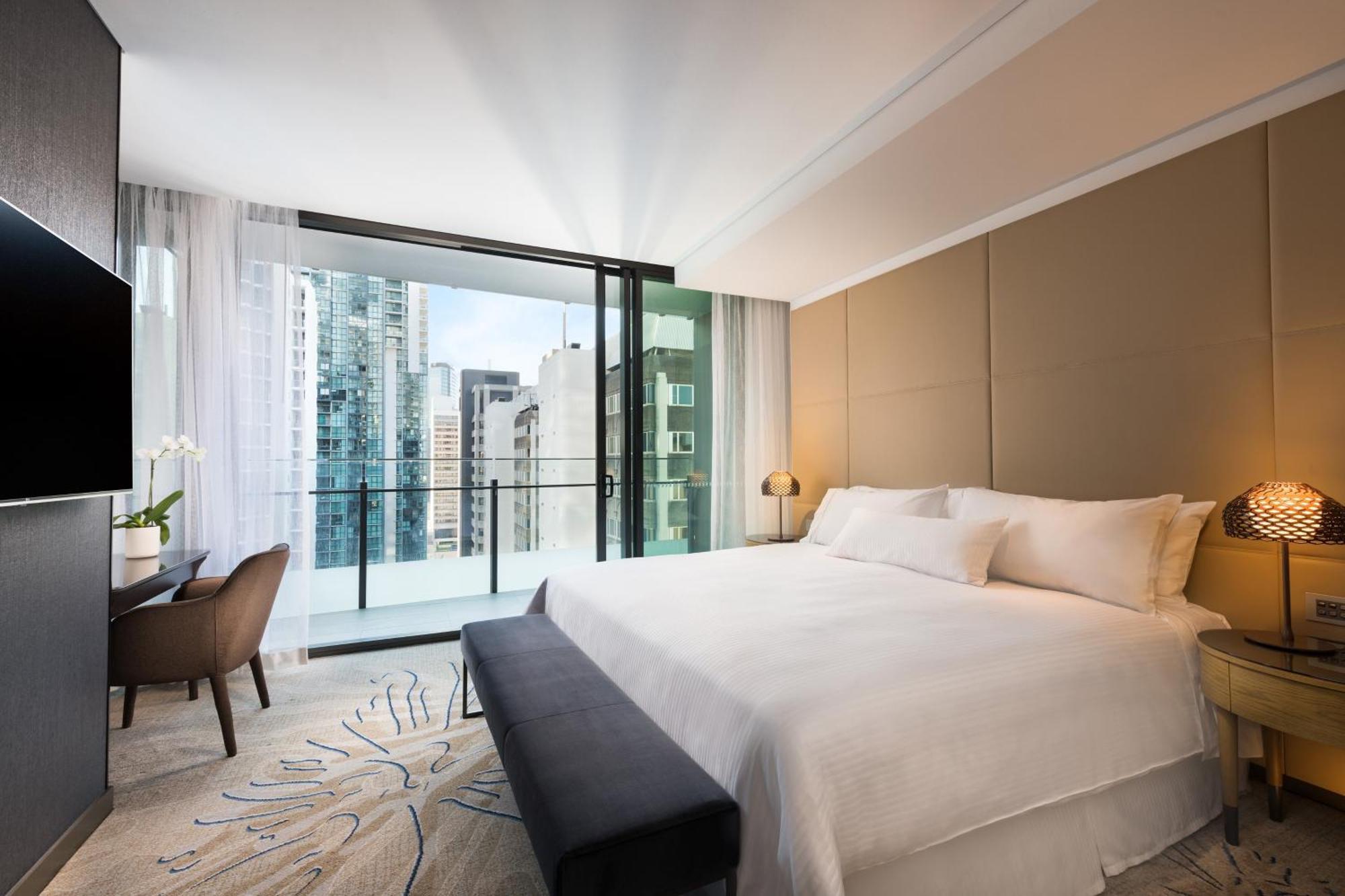 The Westin Brisbane Hotel Exterior photo